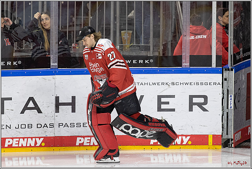 PENNY DEL;  Koelner Haie - Bietigheim Steelers; Koeln, 22.01.2023